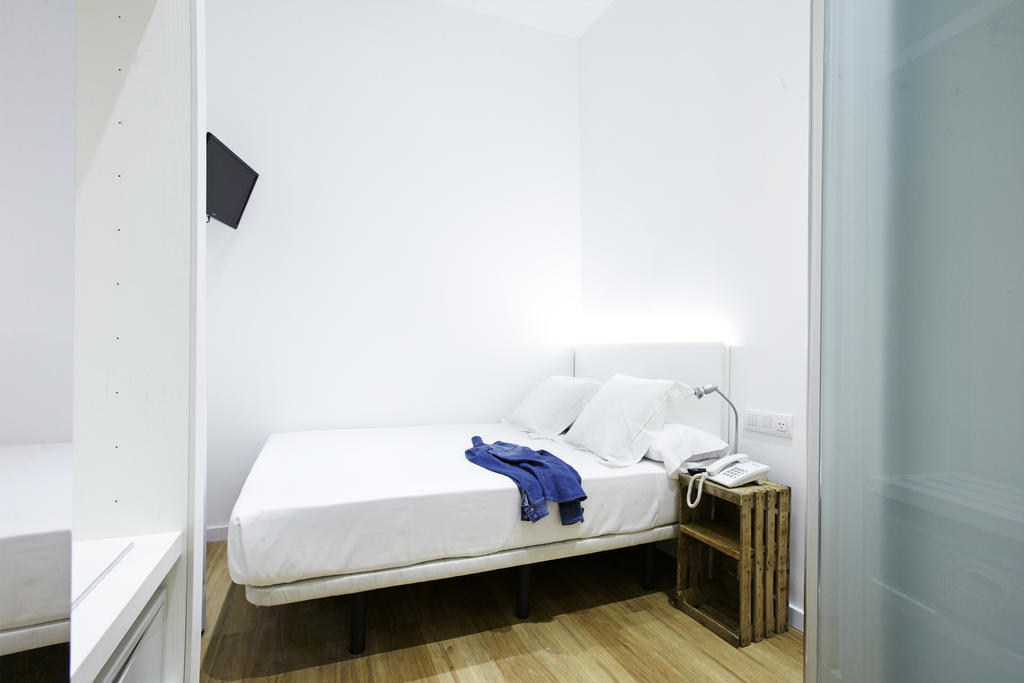 Som Nit Born Hotel Barcelona Quarto foto